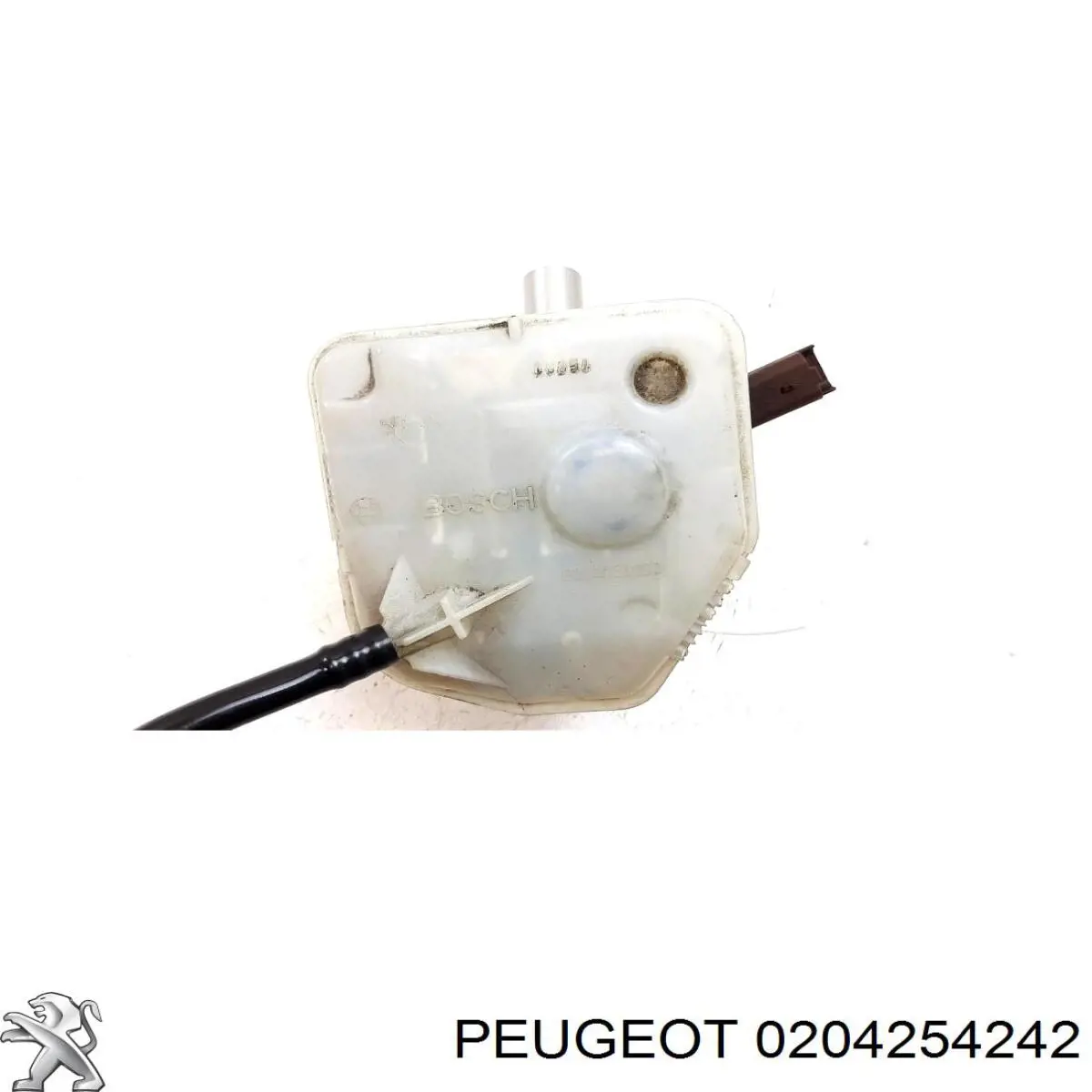 Główny cylinder hamulców Peugeot/Citroen 0204254242 cena, od 40,86 USD