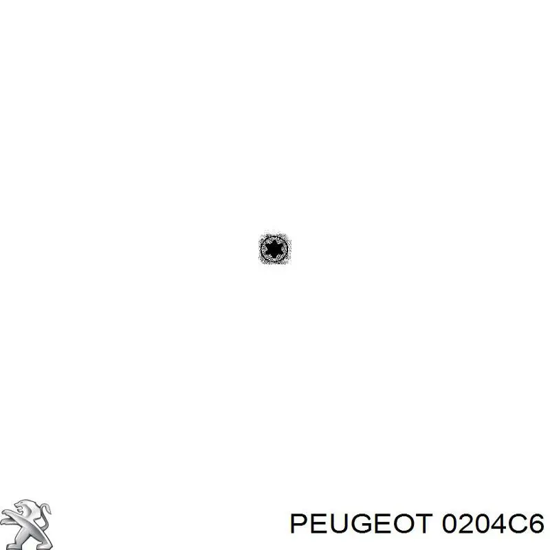 Śruba głowicy cylindrów Peugeot/Citroen 0204C6 cena, od 13,89 USD