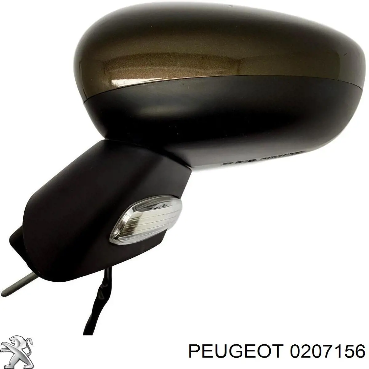 Uszczelniacz lusterka do drzwi prawych Peugeot/Citroen 0207156 cena, od 80,02 USD