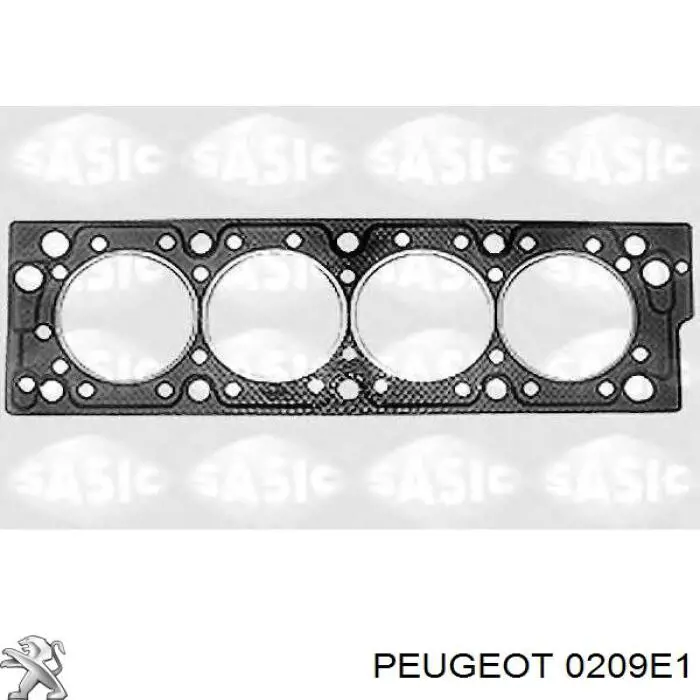 Uszczelka głowicy cylindrów 0209E1 Peugeot/Citroen