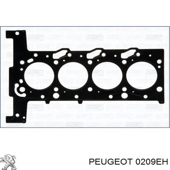 0209EH Peugeot/Citroen Uszczelka głowicy cylindrów