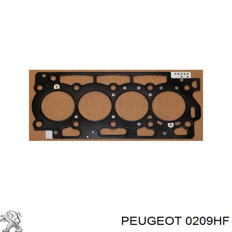 Uszczelka głowicy cylindrów Peugeot/Citroen 0209HF cena, od 32,28 USD
