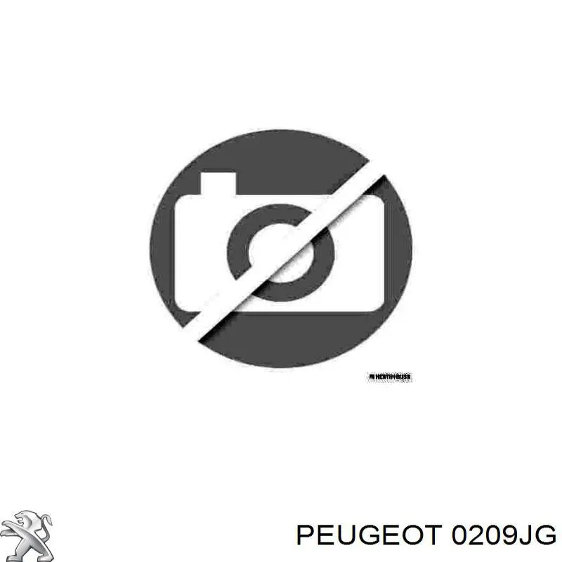 Uszczelka głowicy cylindrów Peugeot/Citroen 0209JG cena, od 39,21 USD