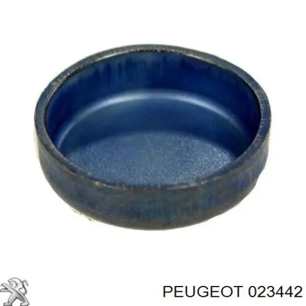 Zaślepka głowicy cylindrów/bloku cylindrów Peugeot/Citroen 023442 cena, od 2,87 USD