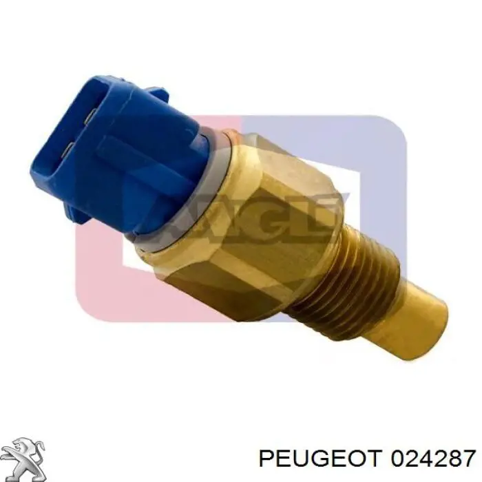 Do koszyka 024287 Peugeot/Citroen Lusterko wsteczne lewe
