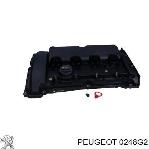 Pokrywa zaworowa BMW 11127561714