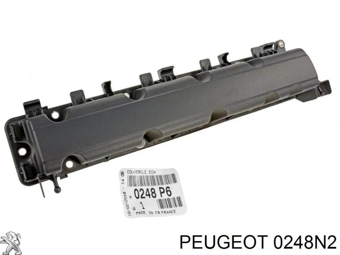 0248N2 Peugeot/Citroen Pokrywa zaworowa
