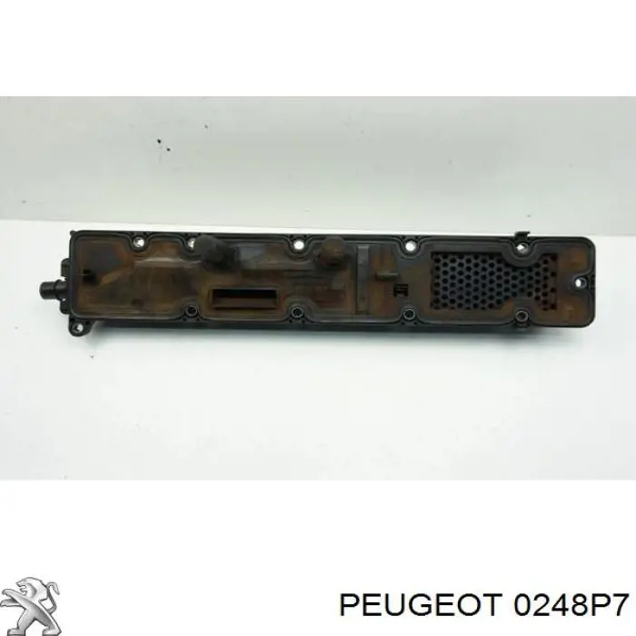 Pokrywa zaworowa Peugeot/Citroen 0248P7 cena, od 54,93 USD