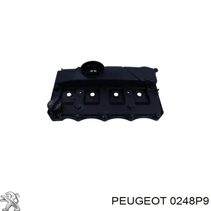 Pokrywa zaworowa Peugeot/Citroen 0248P9 cena, od 95,33 USD