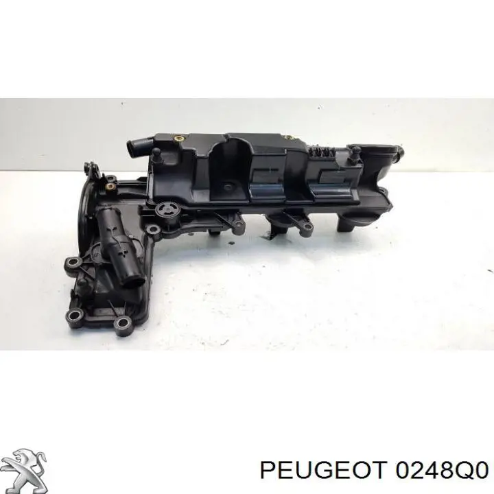 Pokrywa zaworowa Peugeot/Citroen 0248Q0 cena, od 162,02 USD