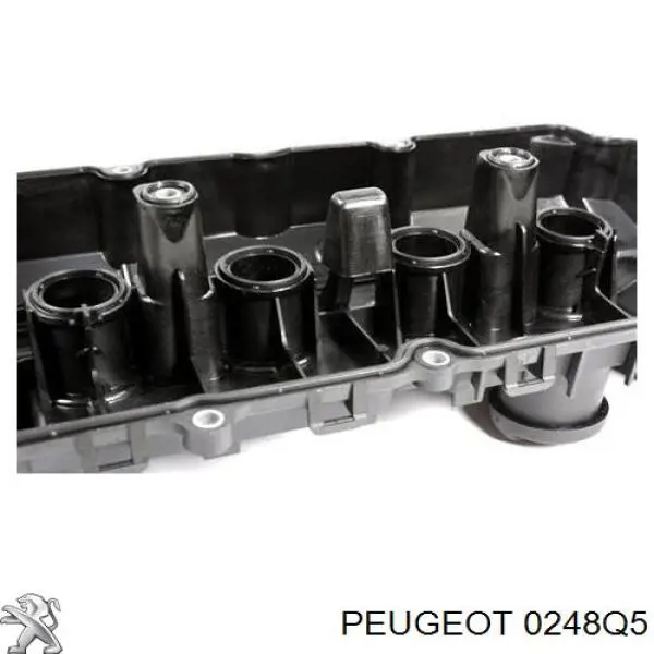 Pokrywa zaworowa Peugeot/Citroen 0248Q5 cena, od 27,87 USD