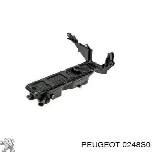 Pokrywa zaworowa 0248S0 Peugeot/Citroen