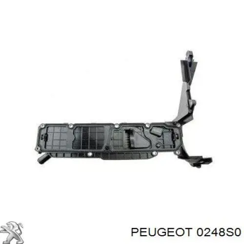 0248S0 Peugeot/Citroen Pokrywa zaworowa