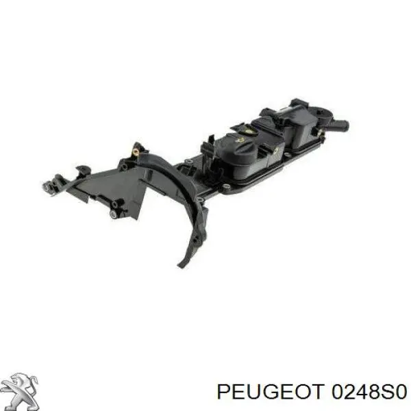 Pokrywa zaworowa Peugeot/Citroen 0248S0 cena, od 104,27 USD
