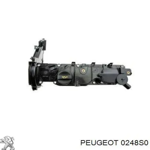 0248S0 Peugeot/Citroen Pokrywa zaworowa