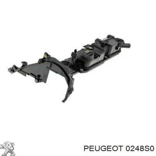 Pokrywa zaworowa Peugeot/Citroen 0248S0 cena, od 104,27 USD