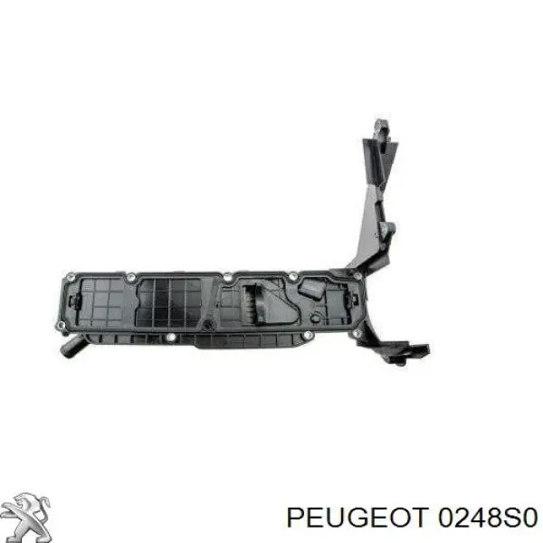 Pokrywa zaworowa 0248S0 Peugeot/Citroen