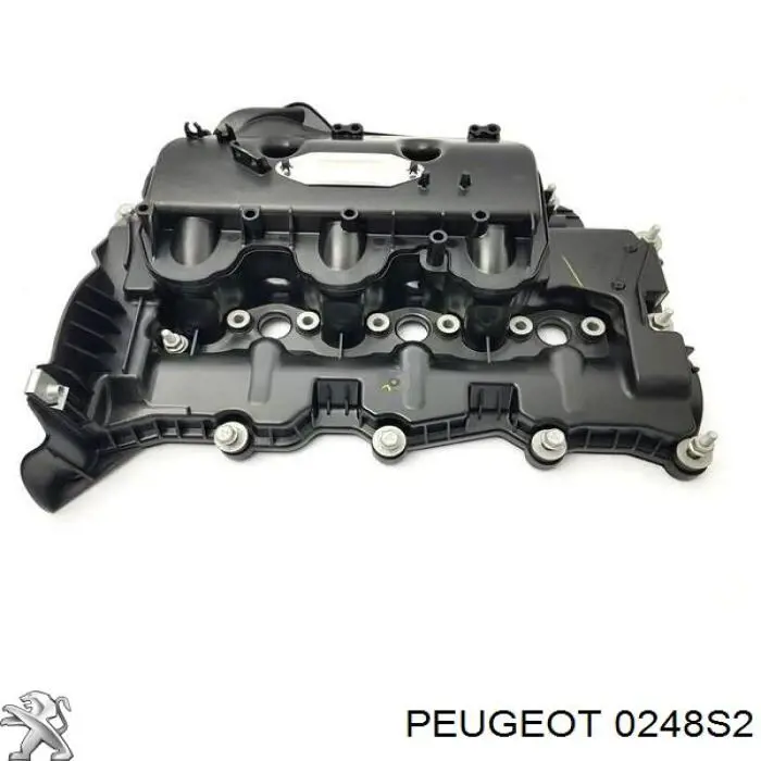 Do koszyka 9X2Q9424EB Land Rover Pokrywa zaworowa lewa