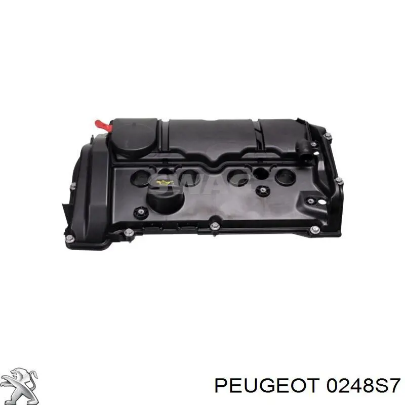 0248S7 Peugeot/Citroen Pokrywa zaworowa