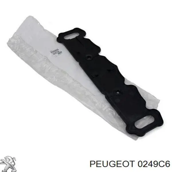 0249C6 Peugeot/Citroen Uszczelka pokrywy zaworowej silnika