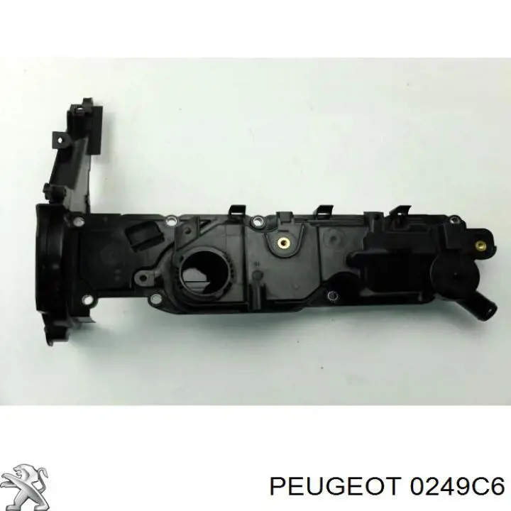Uszczelka pokrywy zaworowej silnika Peugeot/Citroen 0249C6 cena, od 19,76 USD