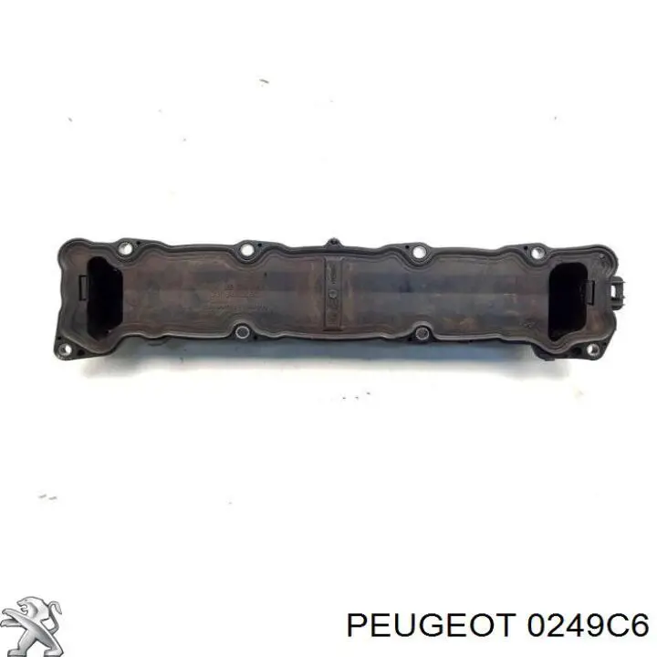 Do koszyka 0249C6 Peugeot/Citroen Uszczelka pokrywy zaworowej silnika