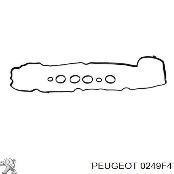 Uszczelka pokrywy zaworowej silnika 0249F4 Peugeot/Citroen