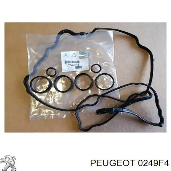 0249F4 Peugeot/Citroen Uszczelka pokrywy zaworowej silnika