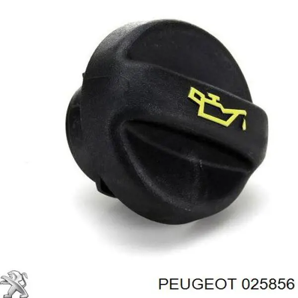Korek wlewu oleju Peugeot/Citroen 025856 cena, od 9,42 USD