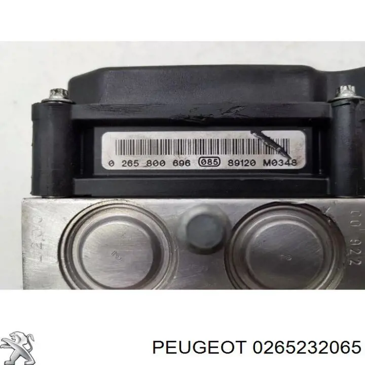 Sterownik ABS  hydrauliczny Peugeot Expert TEPEE minivan (VF3V) (2007 - 2016) cena, od 106,20 USD