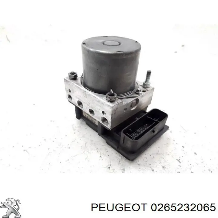 Sterownik ABS  hydrauliczny Peugeot Expert TEPEE
