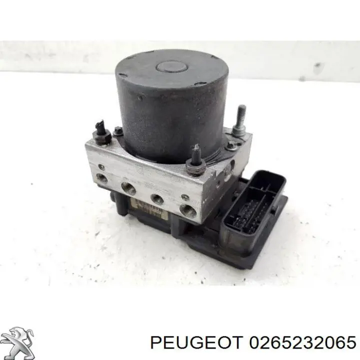 Sterownik ABS  hydrauliczny Peugeot Expert TEPEE minivan (VF3V) (2007 - 2016) cena, od 106,20 USD