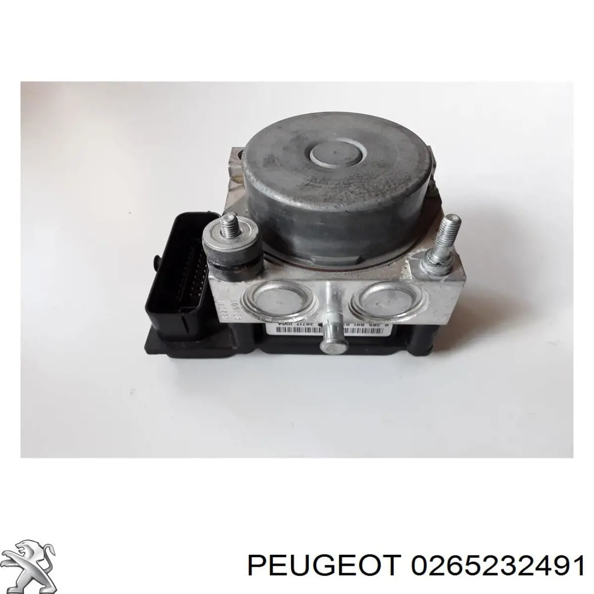 Sterownik ABS  hydrauliczny Fiat Fiorino awangarda (225) (2008 - 2026) cena, od 120,84 USD