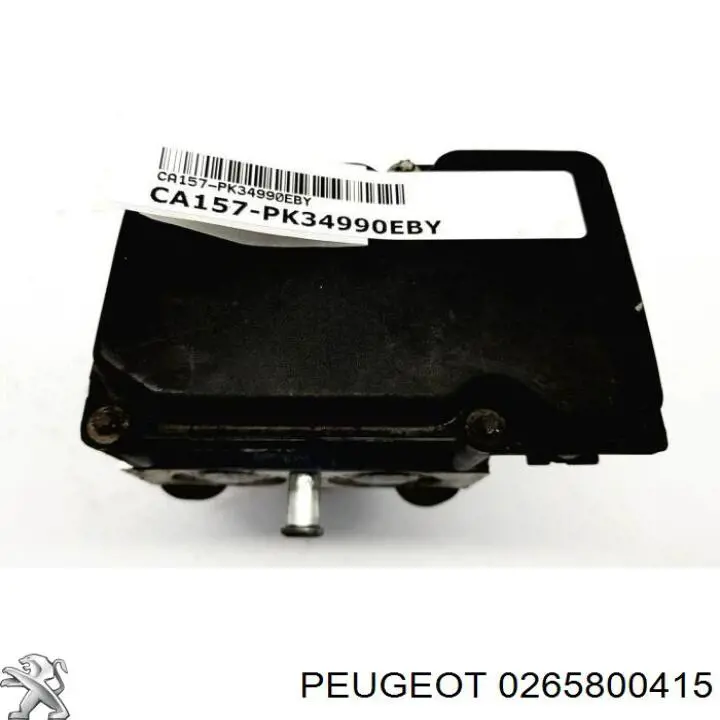  Peugeot/Citroen 0265800415 cena, od 57,89 USD