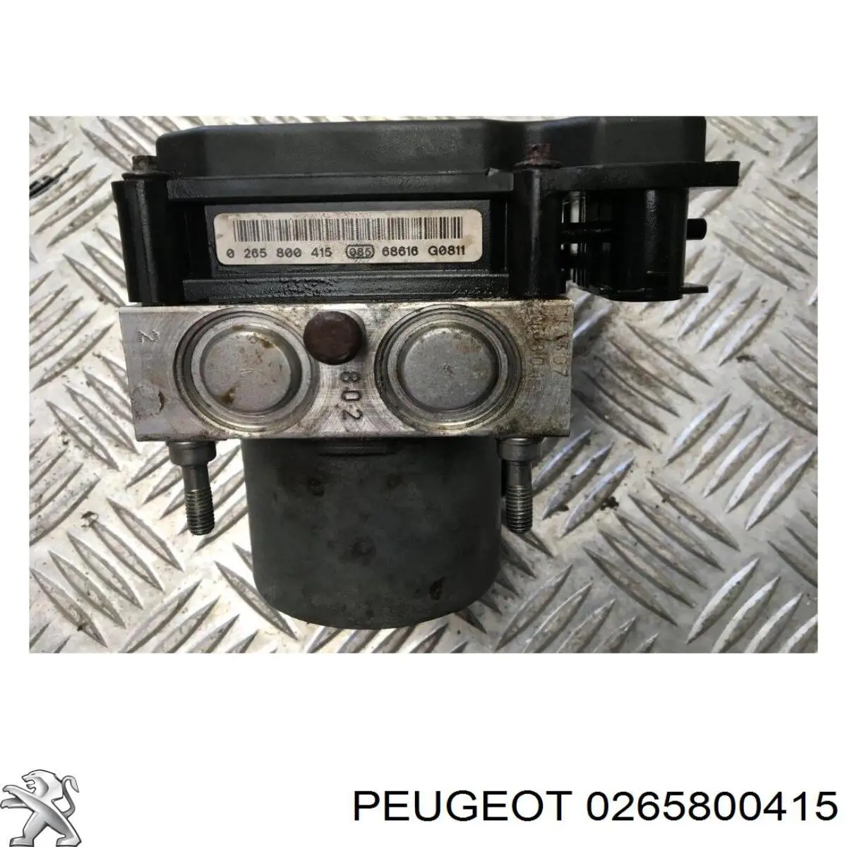 Do koszyka 0265800415 Peugeot/Citroen 