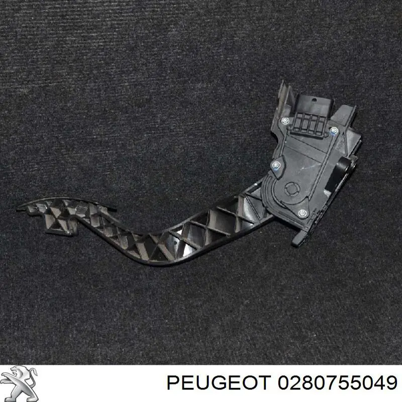 Pedał przyspieszenia (gazu) Citroen Jumper awangarda (250) (2006 - 2026) cena, od  