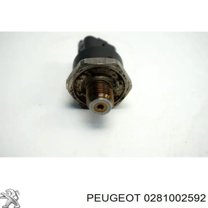 Czujnik ciśnienia paliwa 1573667G00 Suzuki