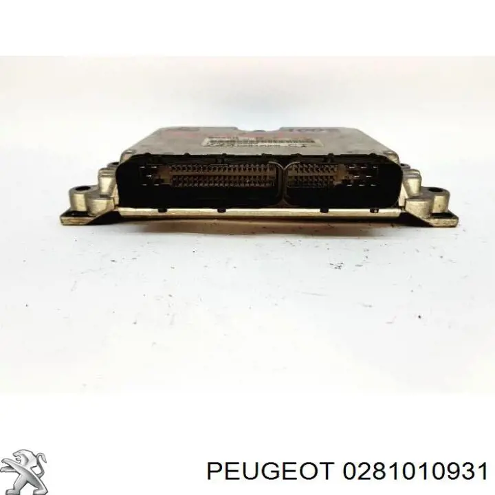 Sterownik silnika Peugeot/Citroen 0281010931 cena, od 175,39 USD