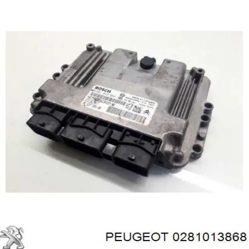 Sterownik silnika Citroen Berlingo awangarda (M) (1996 - 2008) cena, od 92,63 USD