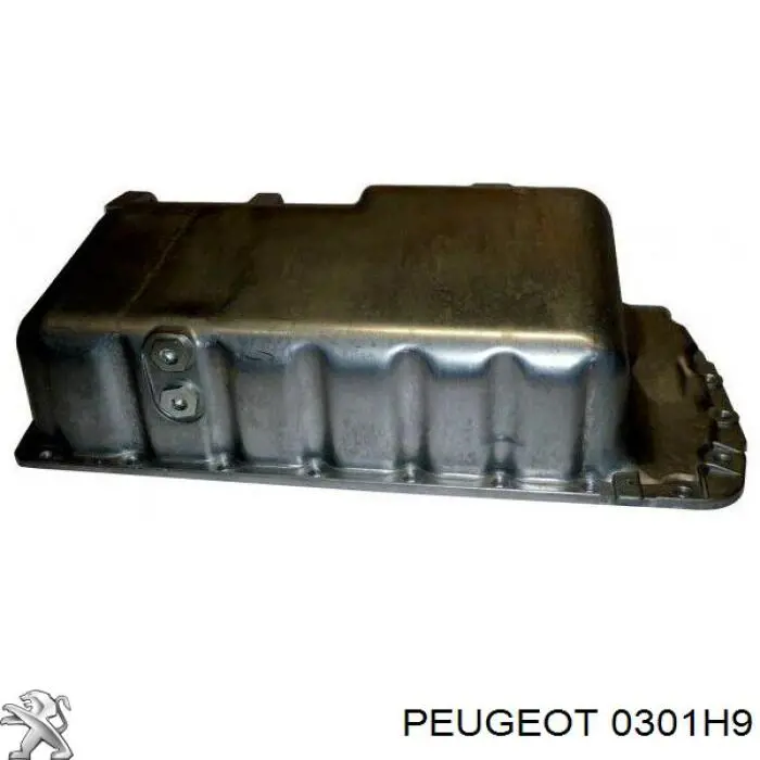 Miska olejowa silnika Peugeot/Citroen 0301H9 cena, od 71,01 USD