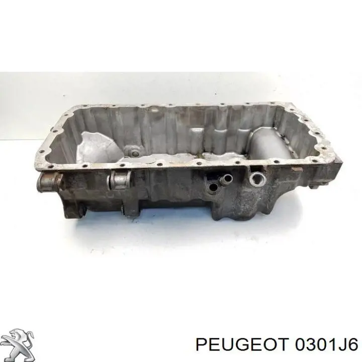 Miska olejowa silnika Peugeot/Citroen 0301J6 cena, od 90,17 USD