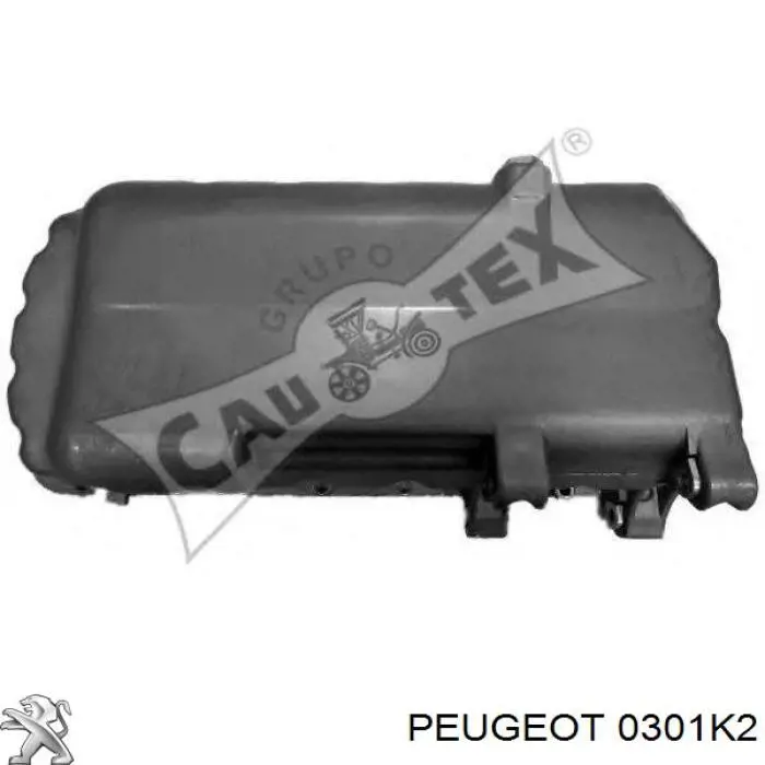 0301K2 Peugeot/Citroen Miska olejowa silnika