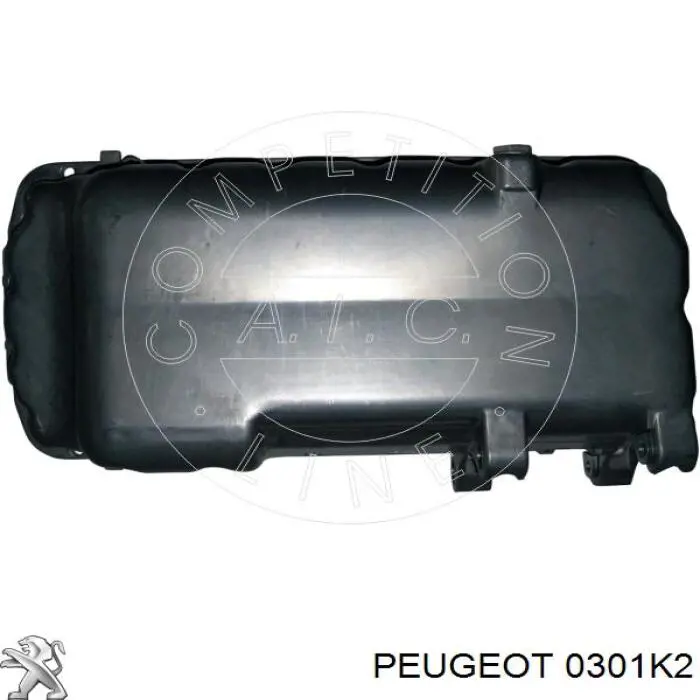 Miska olejowa silnika Peugeot/Citroen 0301K2 cena, od 87,03 USD