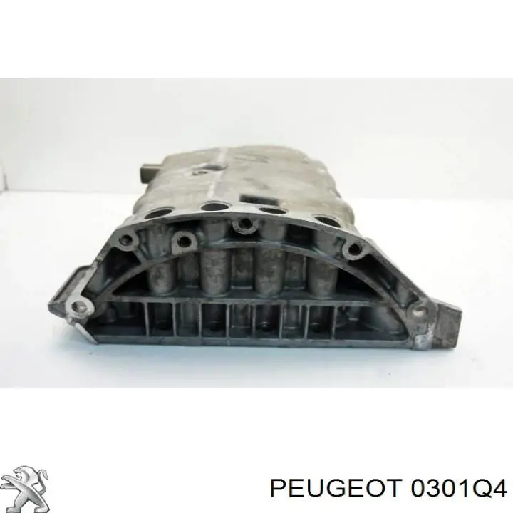 0301Q4 Peugeot/Citroen Miska olejowa silnika