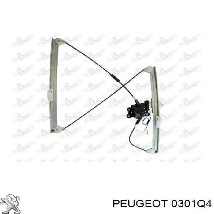 Miska olejowa silnika Peugeot/Citroen 0301Q4 cena, od 83,71 USD