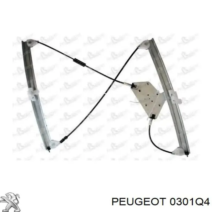 Miska olejowa silnika Peugeot/Citroen 0301Q4 cena, od 83,71 USD