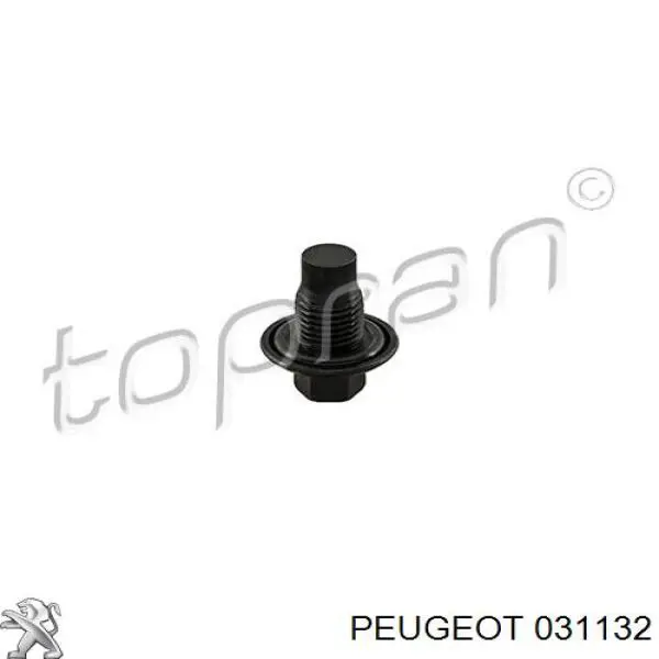 Do koszyka 031132 Peugeot/Citroen Korek miski olejowej silnika