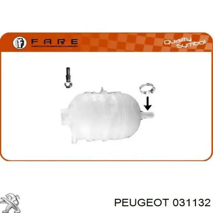 Korek miski olejowej silnika Peugeot/Citroen 031132 cena, od 5,58 USD