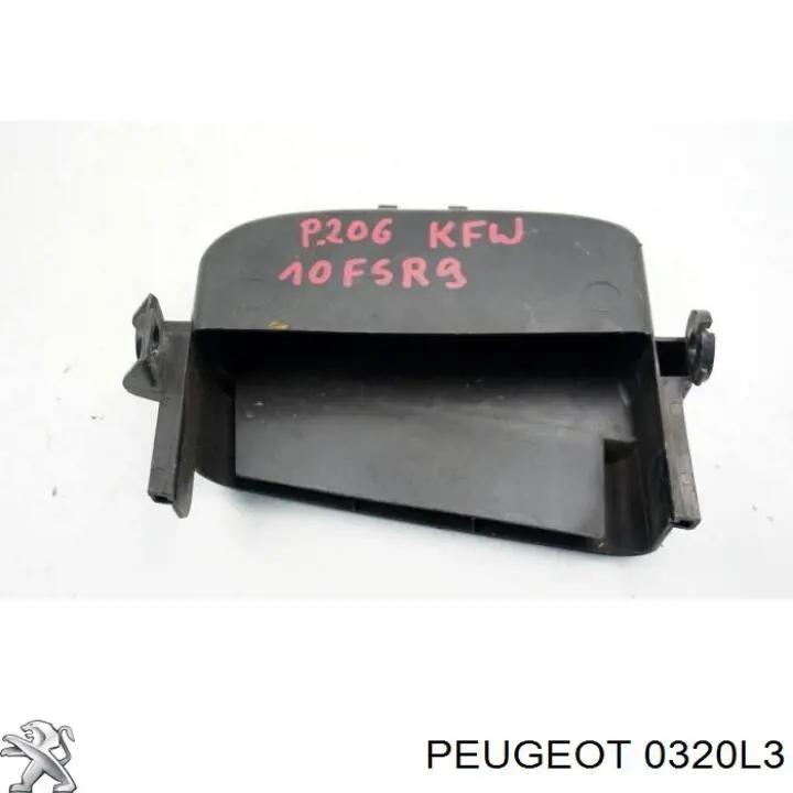 Osłona paska rozrządu Peugeot/Citroen 0320L3 cena, od 37,54 USD