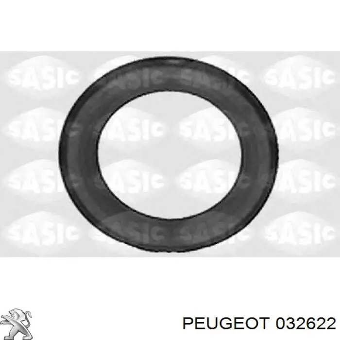 Do koszyka 032622 Peugeot/Citroen Uszczelniacz wału korbowego przedni